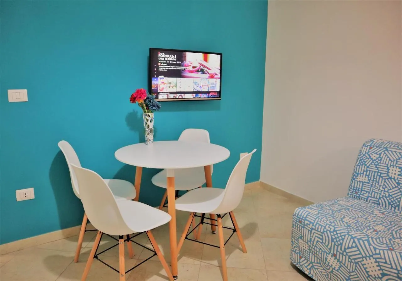 La Casa Sui Gradini Apartment Naples