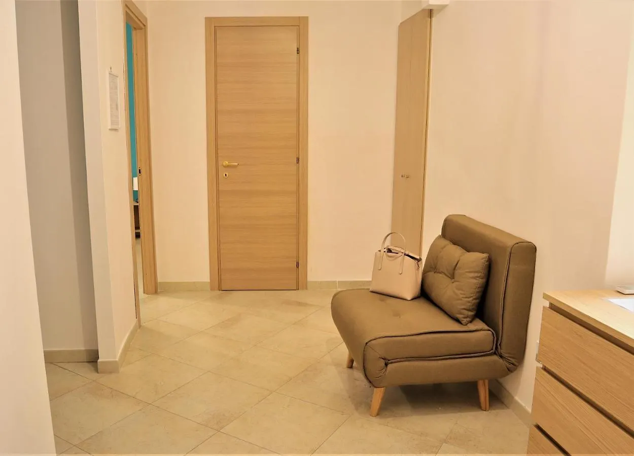 La Casa Sui Gradini Apartment Naples