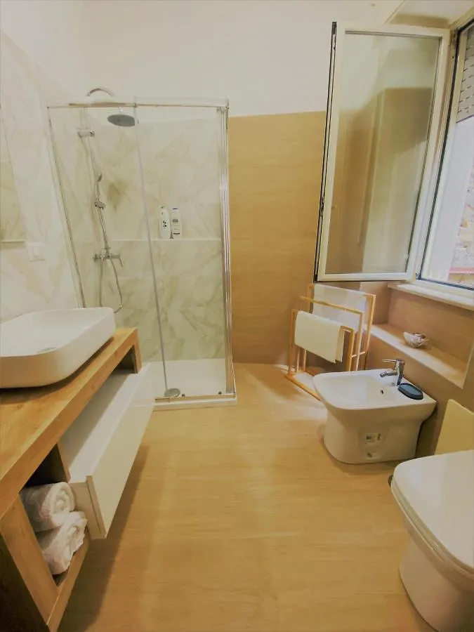 La Casa Sui Gradini Apartment Naples Italy