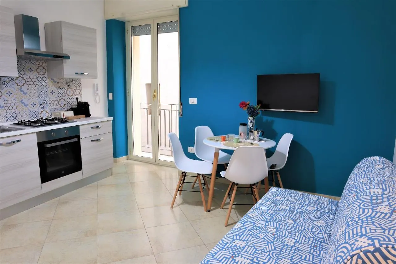 La Casa Sui Gradini Apartment Naples 0*,  Italy