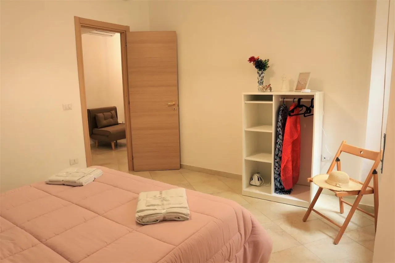 La Casa Sui Gradini Apartment Naples