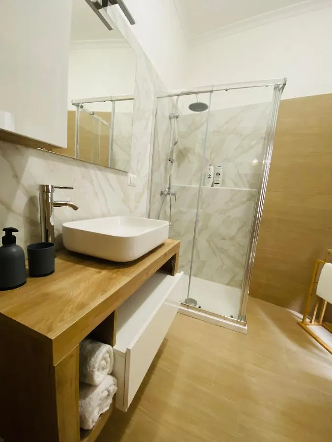 La Casa Sui Gradini Apartment Naples