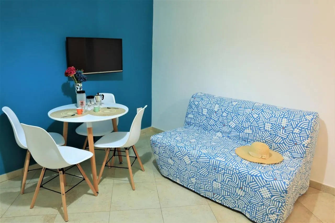 La Casa Sui Gradini Apartment Naples