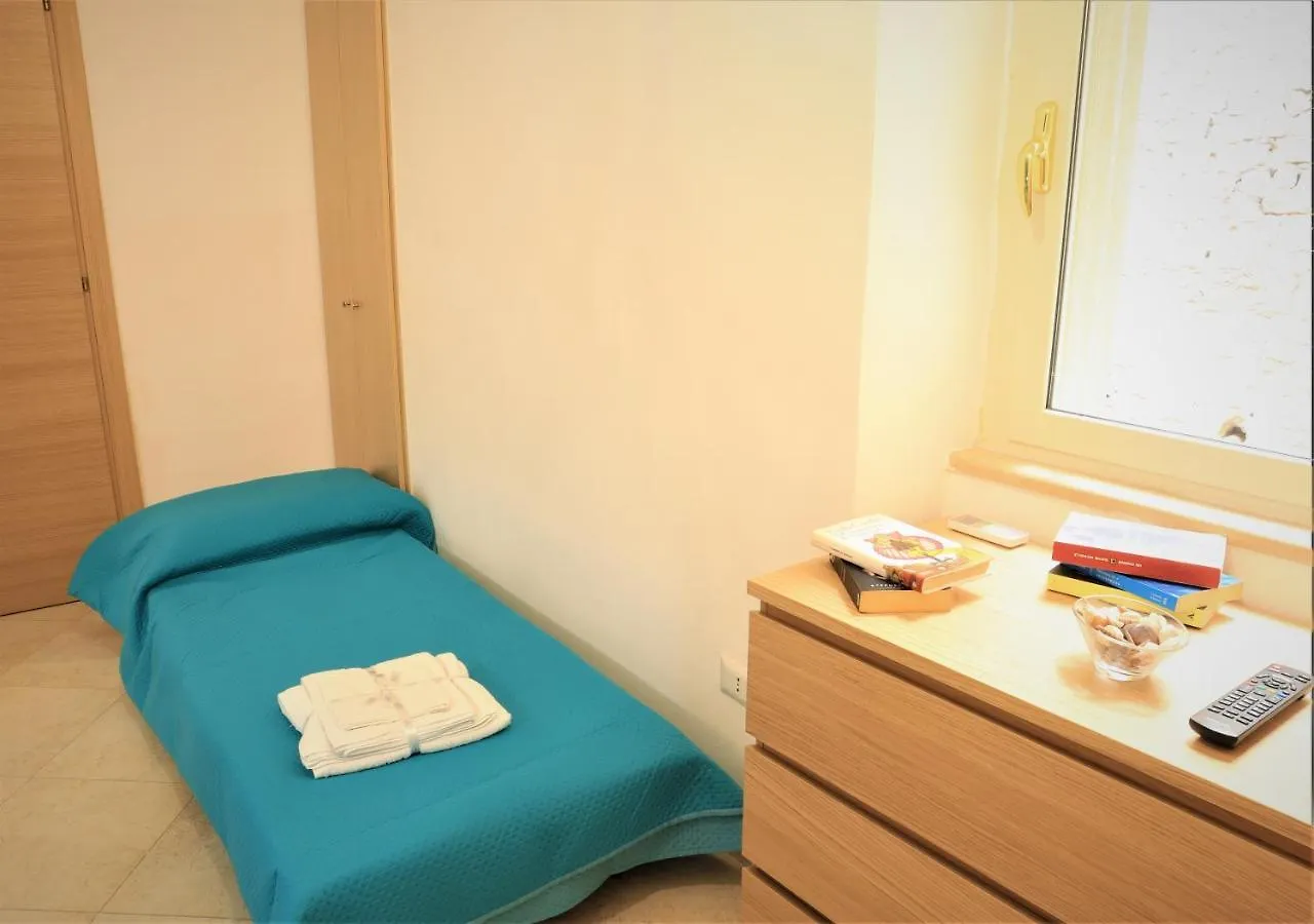 La Casa Sui Gradini Apartment Naples