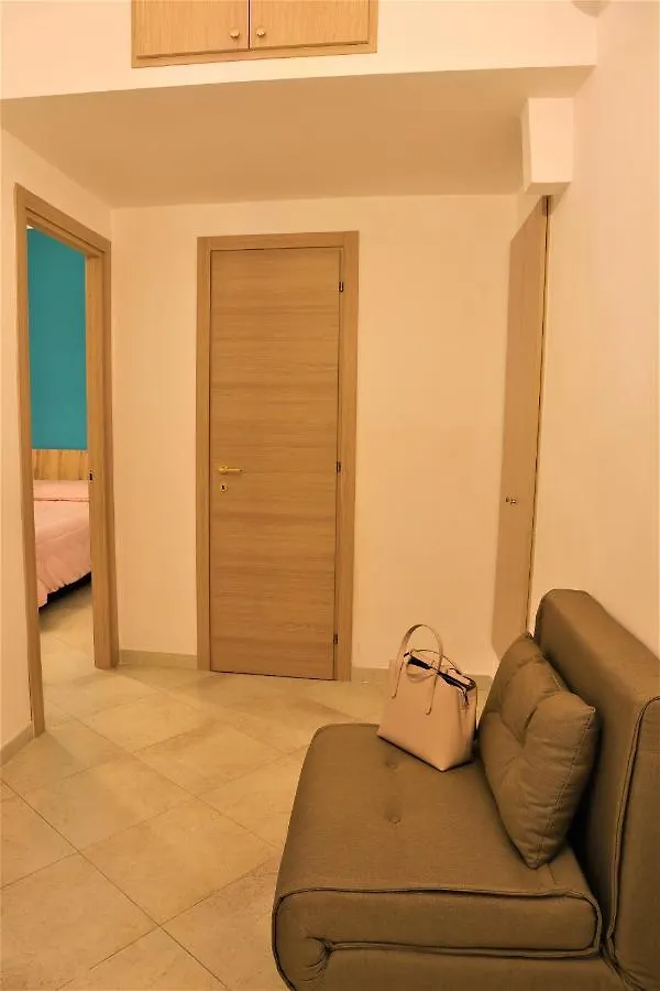 La Casa Sui Gradini Apartment Naples Italy